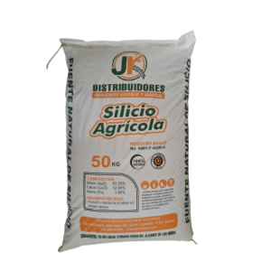 Silicio agrícola