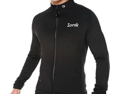 JERSEY TERMICO CICLISMO MASCULINO IONIK - Imagen 4