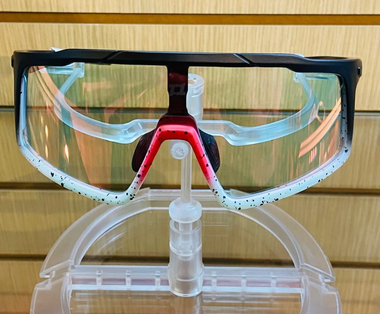 GAFAS DE CICLISMO MAGNETTA MG04 LENTE FOTOCROMATICO DE COLOR - Imagen 8