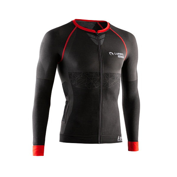 Camiseta técnica invierno trail Lurbel Titan Pro-Line ¡AHORRA 30%!