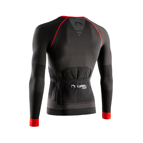 Camiseta técnica invierno trail Lurbel Titan Pro-Line ¡AHORRA 30%! - Imagen 4