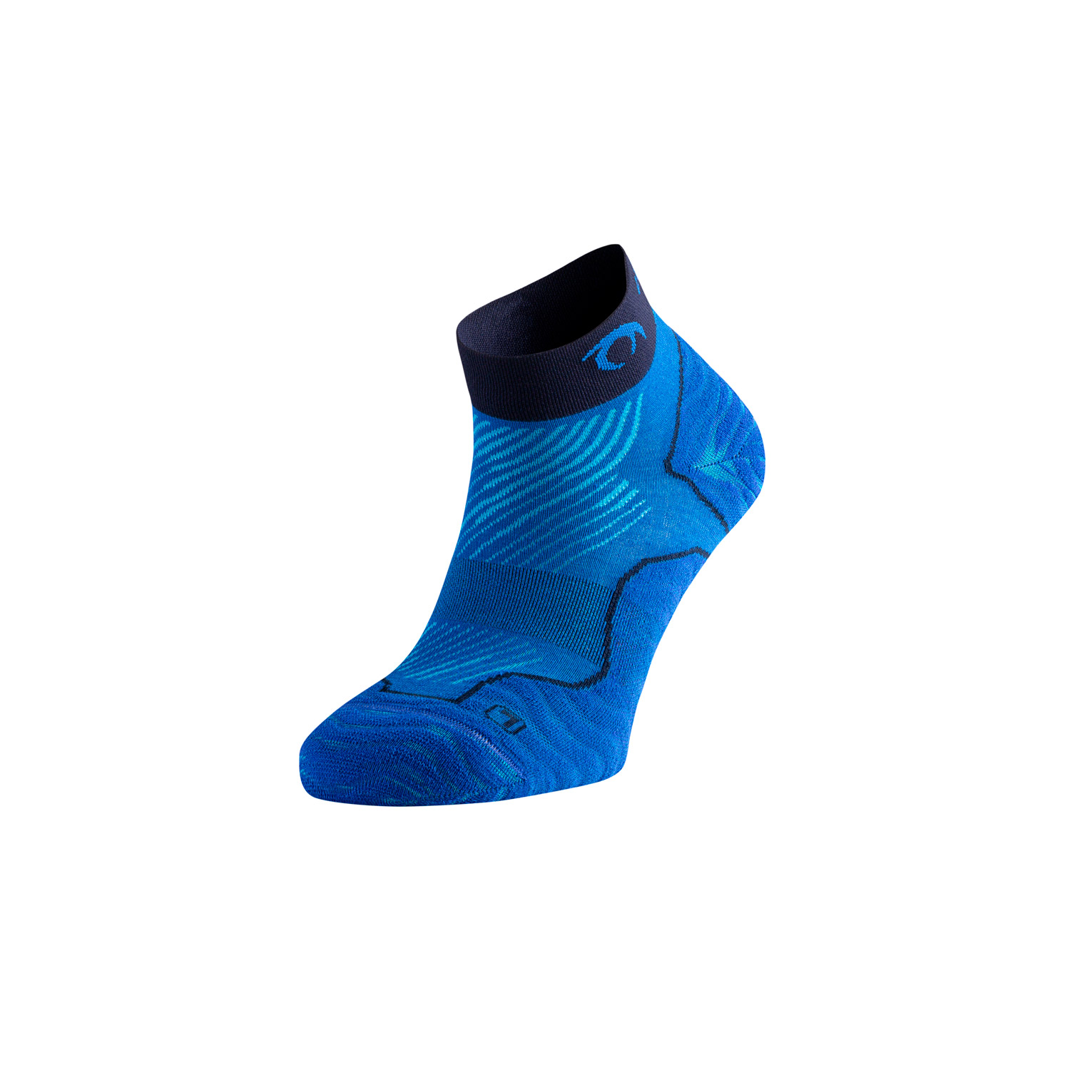 Calcetines Road running Lurbel Tiwar Two - Imagen 4