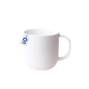 Taza de Cerámica 11oz Base Redonda