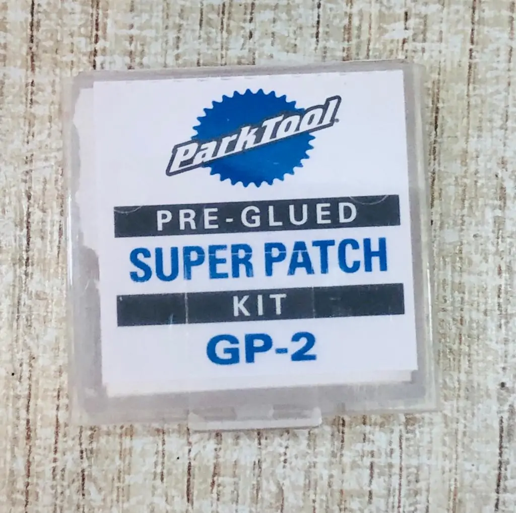 PARCHES FRIOS PARKTOOL GP-2 PARA DESPINCHE DE BICICLETAS - Imagen 3