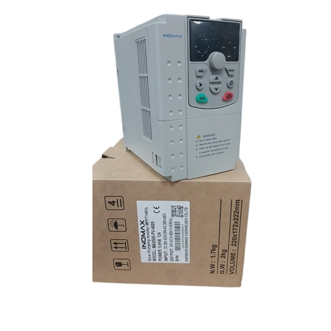VARIADOR DE FRECUENCIA BIFASICO 1.5KW 220V SOLAR - Imagen 4