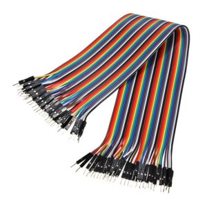Cables macho macho 30cm