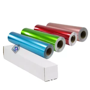 Vinil Adhesivo para Corte Metalizado Color Make 61cm x 45.7m