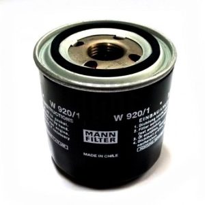 FILTRO ACEITE MANN FILTER W 920/1