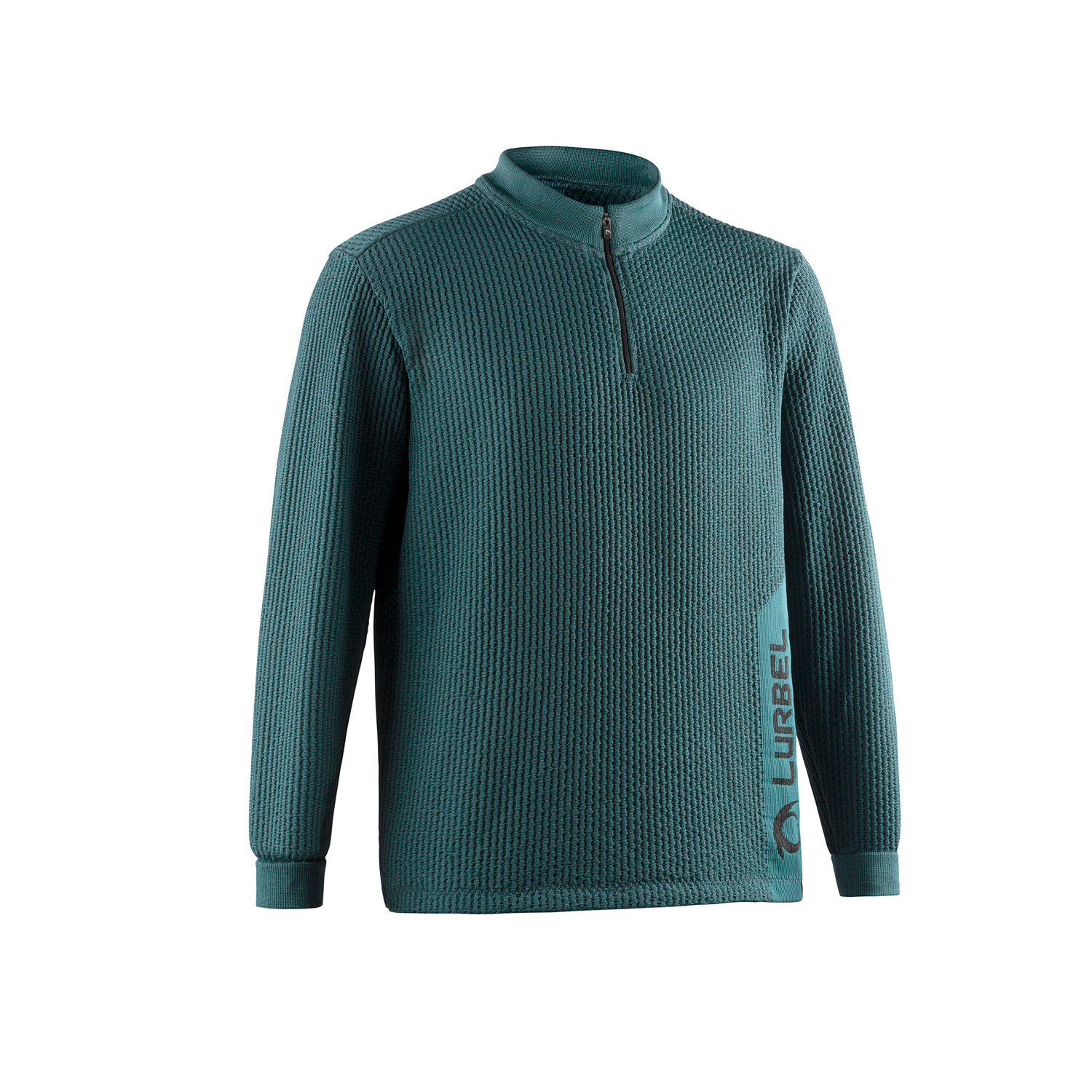 Lurbel sudadera con cremallera Wave Pullover - Imagen 5