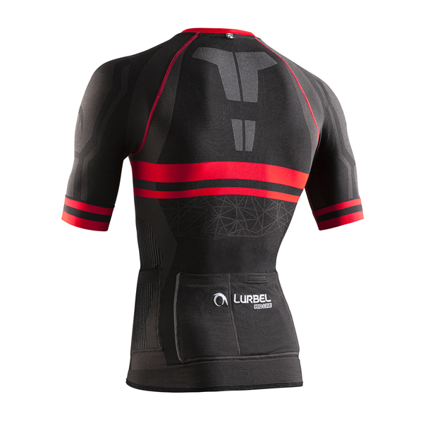Maillot de Btt Lurbel Cycling Wolf Pro ¡AHORRA 40%! - Imagen 4