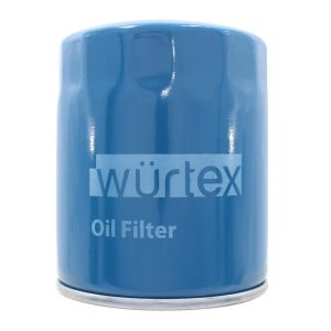 Filtro Aceite Wurtex W 816 Chevrolet DMAX 2.5 Diesel 2015-2016 OEM 8-98165071-0