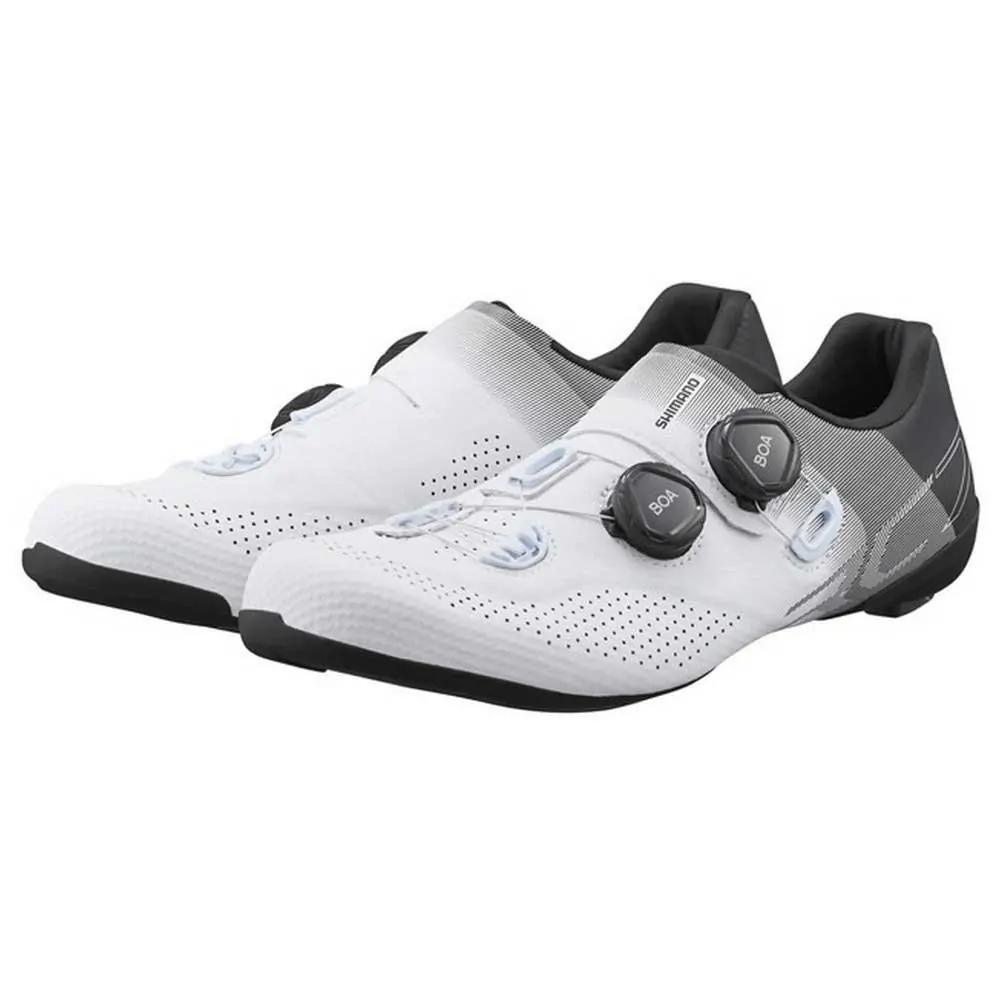 ZAPATILLAS CICLISMO RUTA SHIMANO RC7W SH-RC702 MUJER BLANCO (815392) - Imagen 9