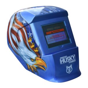 Careta Electrónica Swedish Husky Power Sombra Variable águila – Hkc55