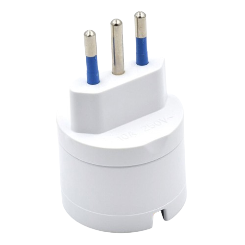 Adaptador Schuko Certificado SEC - Imagen 4