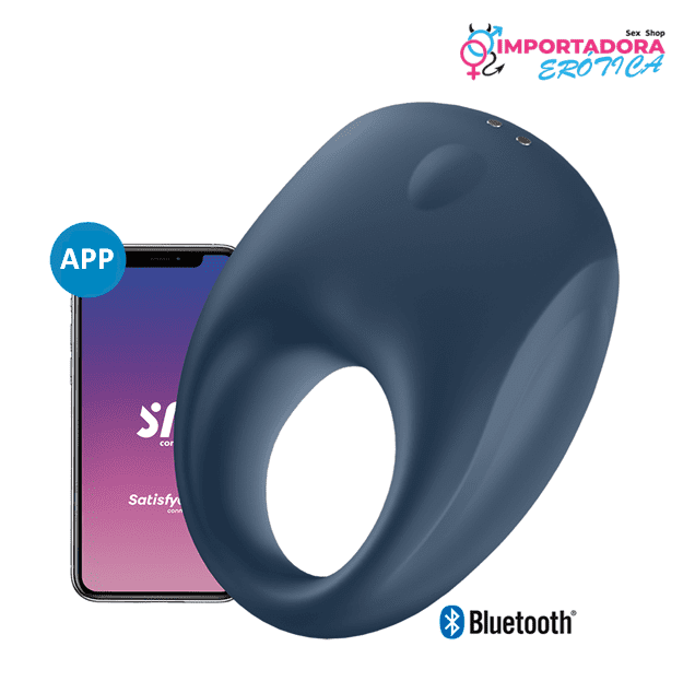 Anillo Vibrador Strong One