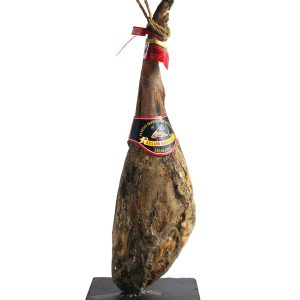 Jamón Ibérico de Bellota 75% D.O. – Atilano González