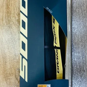 LLANTA RUTA CONTINENTAL GRAND PRIX 5000 (700X28) – BLACK/CREAM-