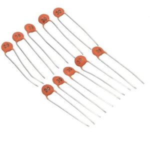 Condensadores ceramicos distintos valores