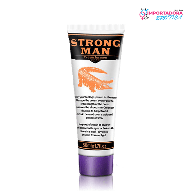 Crema Strong Man