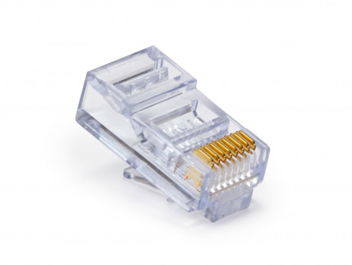 Conector RJ45 8P8C Cat 5 - Imagen 4