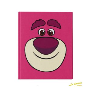 Cuaderno Abc Fantasia Mooving T/D X 48 Lotso Bts 2025