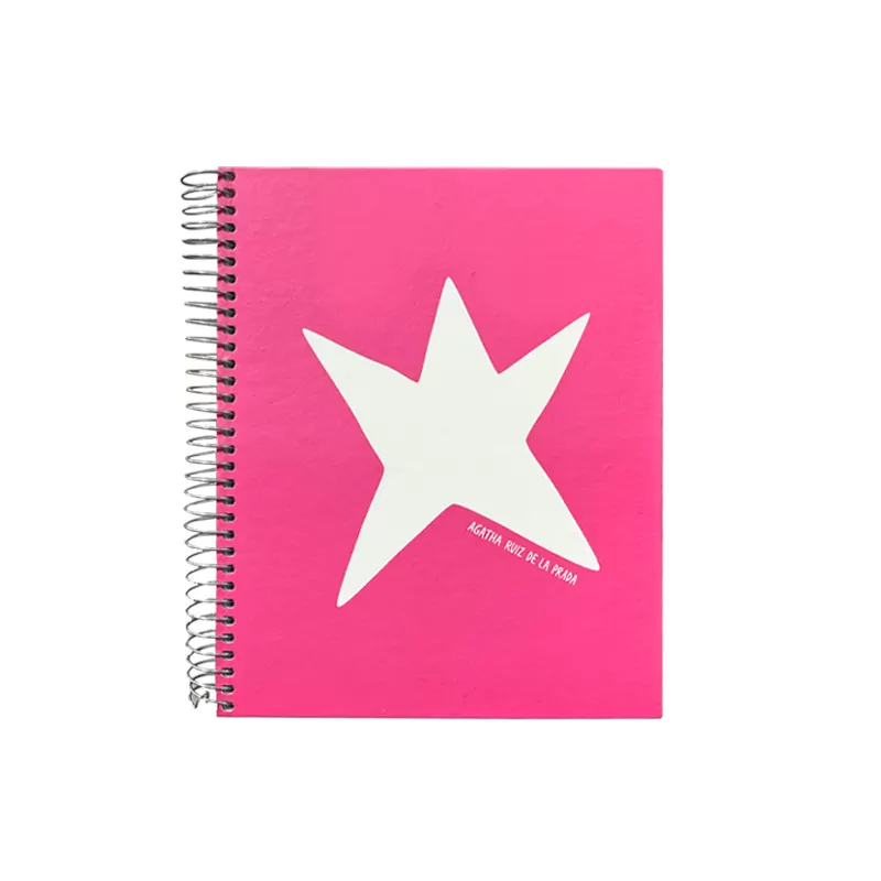 Agenda Pequeña 4 Materias Milan - Imagen 2