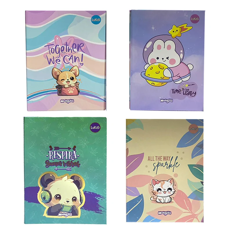 Cuaderno cosido Pasta Dura Lukis - Imagen 3