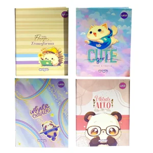 Cuaderno cosido Pasta Dura Lukis