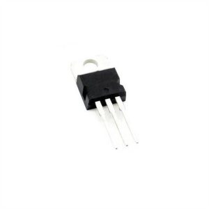 Regulador de voltaje ajustable 3pines LM338T TO220