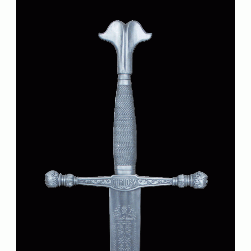 Espada Carlos V – Forja