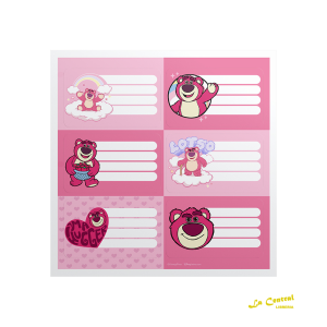 Etiquetas Mooving Lotso Bts 2026