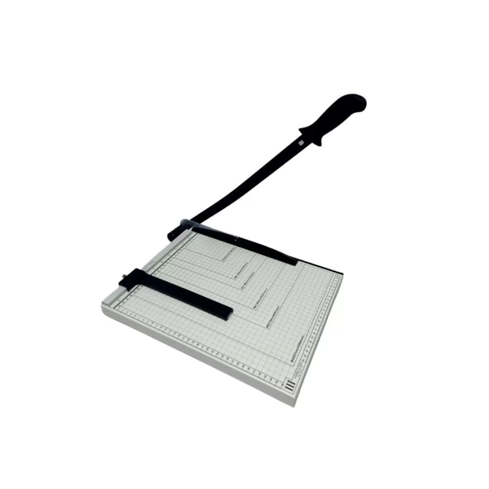 Guillotina 12 x 15 pulgadas