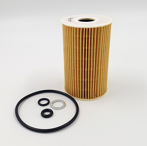 Filtro aceite Filtec (elemento) – HU 7001X Hyundai Accent RB CRDi 11- OEM 26320-2A500 – 26300-3C300 – 26320-3C30A