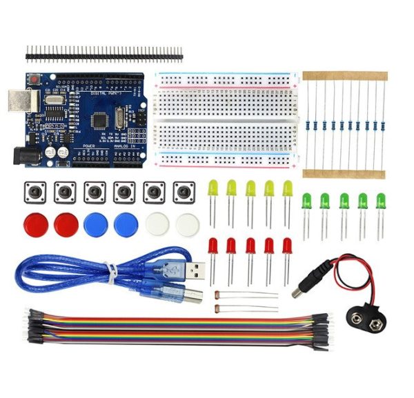 Kit Arduino UNO R3 Starter M Compatible - Imagen 6
