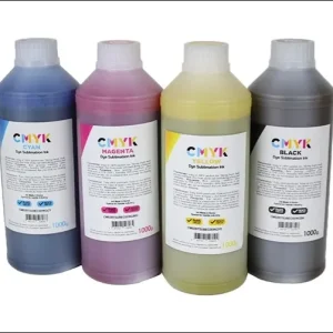 Tinta para Sublimar Botella 1 Litro Tinec