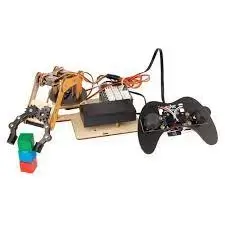Kit Educativo de Fábrica Inteligente STEM con ESP32 Compatible con Arduino IDE ACEBOTT - Imagen 5