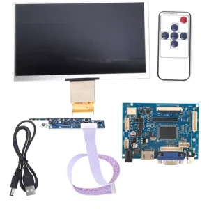 Kit Pantalla LCD 7″ 1024×600