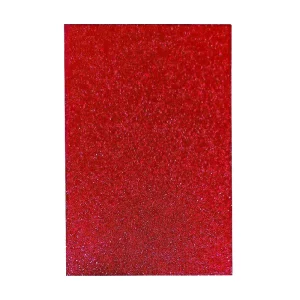 Foami 1/2 pliego Escarchado o Liso