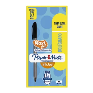 Lapicero Kilométrico Maxi Gel Tapa/ 0.7 mm