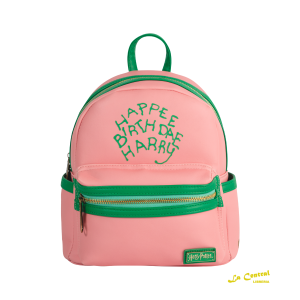 Mochila Mooving Mini Bag Harry Potter Bts 2026