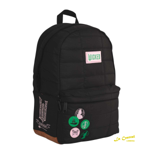 Mochila Mooving Wicked Bts 2026