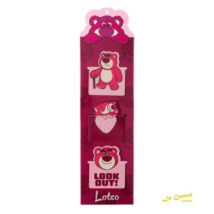 Maw Lotso Señaladores Imantados X3 Mooving
