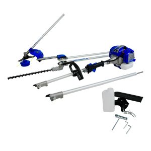 Motosierra Multifuncional 5 En 1 Profesional Hyundai 33cc 1.5 Hp 2t Extensión 75cm – Hyh3305xt