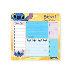 Notas adhesivas de Personajes Primavera