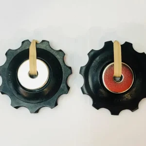 GUIA Y RODAJA SHIMANO RD-M663 CICLISMO MTB