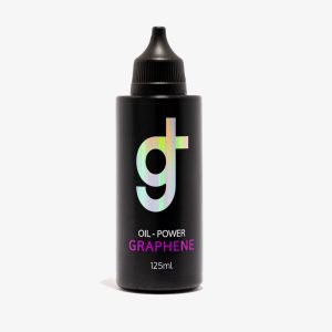 Grezzy Oil power graphene – fórmula (125 ml)