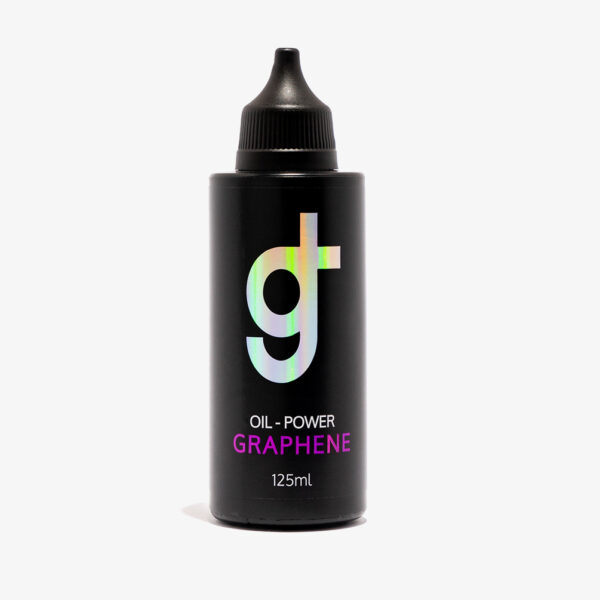 Grezzy Oil power graphene – fórmula (125 ml)