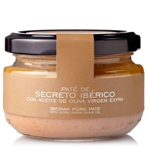 Paté de Secreto Ibérico – La Chinata