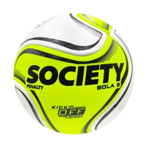 PELOTA DE FUTBOL PENALTY SOCIETY 8X #5