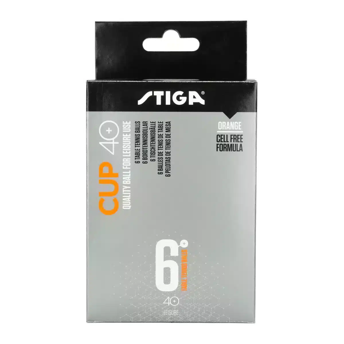 Pelotas Tennis de Mesa Stiga Cup - Imagen 3